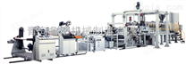 PP/PE/PS/ABS/PC/PMMA板材生产线机器
