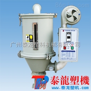 热风式环保型干燥机