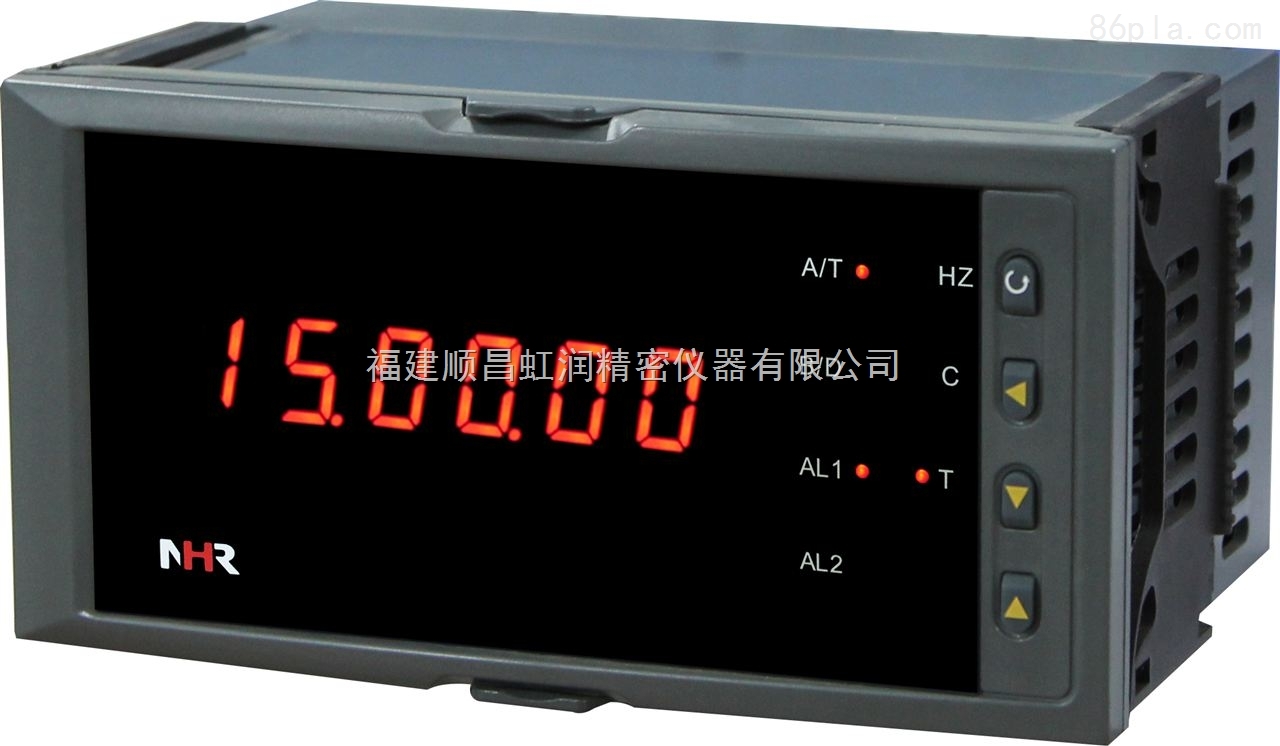 重庆虹润NHR-2100/2200系列定时器/计时器