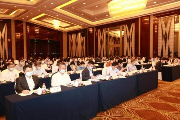 寧波塑協參加中國貿促會寧波市委員會第六屆代表大會