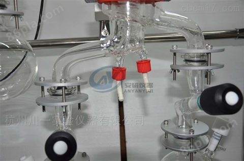 实验室玻璃分子蒸馏仪型号齐全 