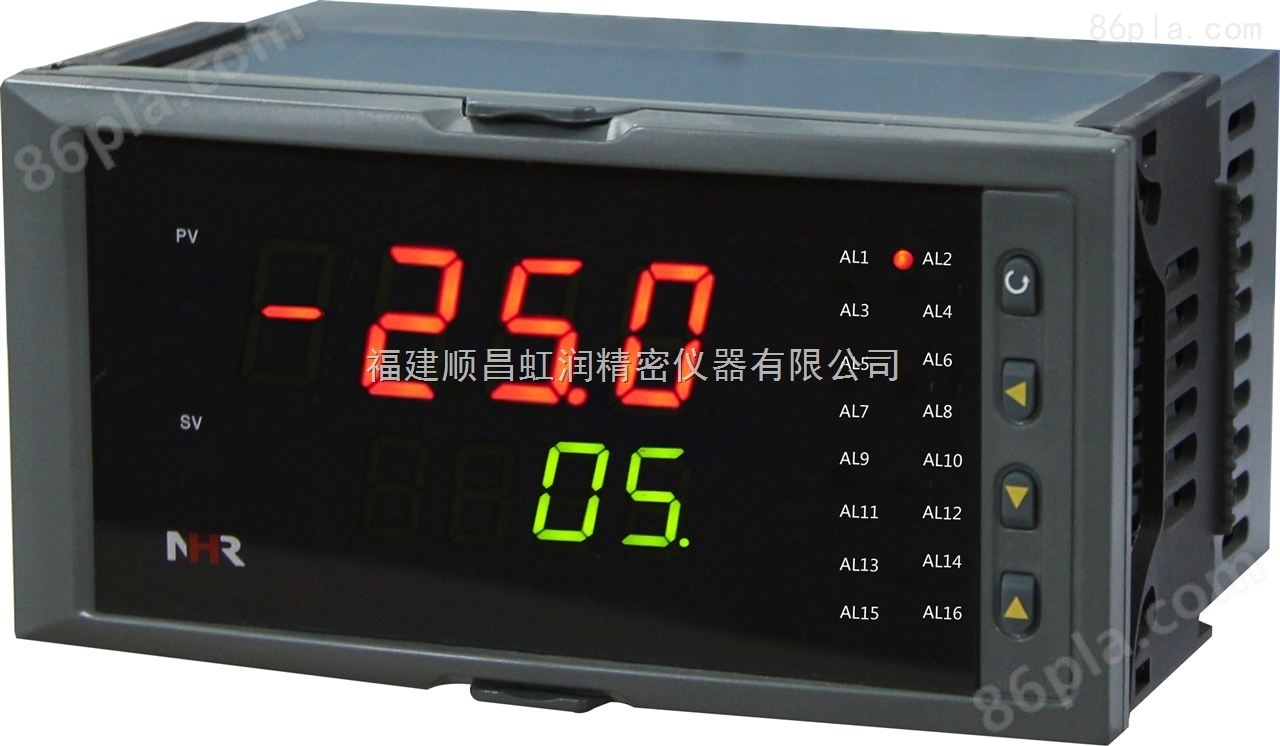 *NHR-5700系列多回路测量显示控制仪