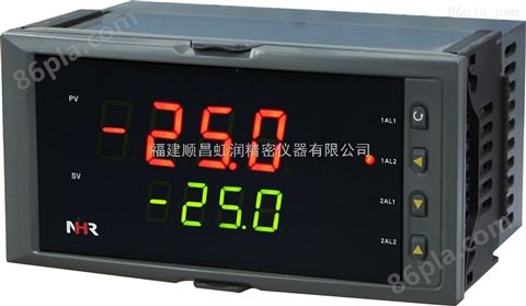 虹润NHR-5620系列数字显示容积仪