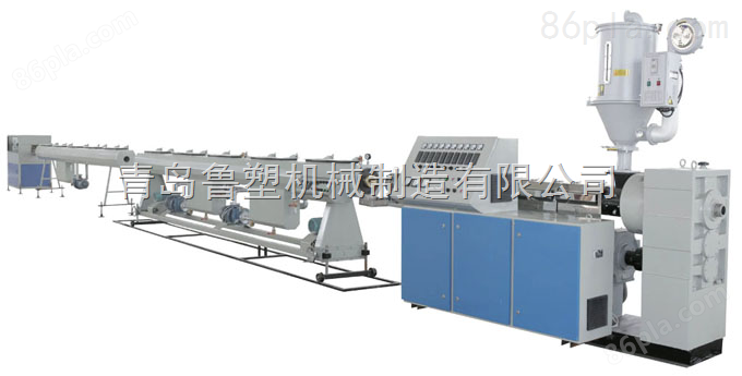 PPR管材生产线机械