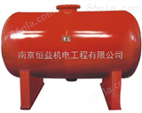 DN1000南京卧式消防隔膜气压罐