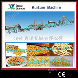 奇多粟米条生产线食品机械膨化食品生产设备单螺杆挤压机