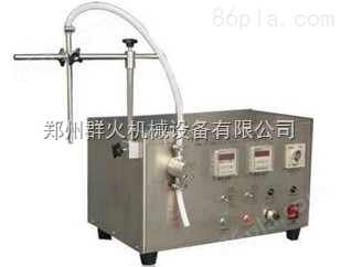 液体灌装机，磁力泵式液体灌装机，磁力泵灌装原理
