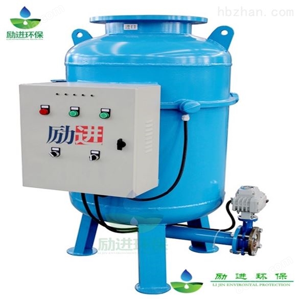 冷却水全程综合水处理器公司