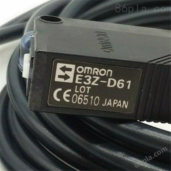 欧姆龙E3Z-D61光电开关