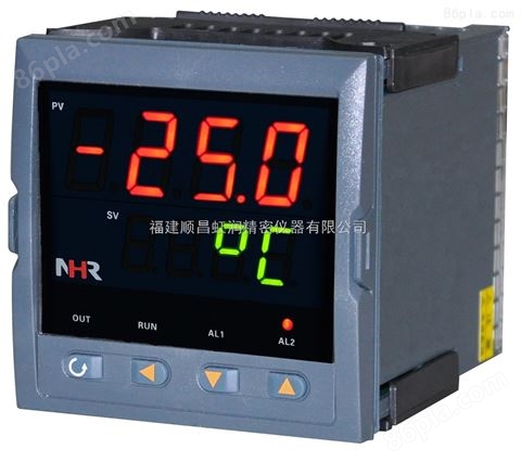 虹润温控仪表厂家NHR-1320PID调节器