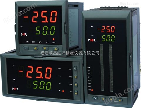 虹润温控器NHR-5500