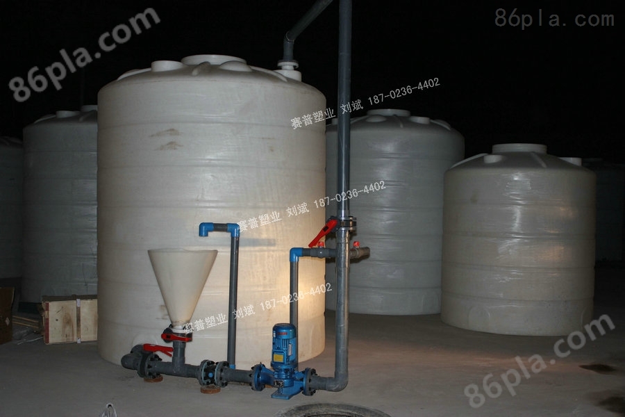 混凝土外加剂复配设备 聚羧酸复配设备 减水剂复配罐