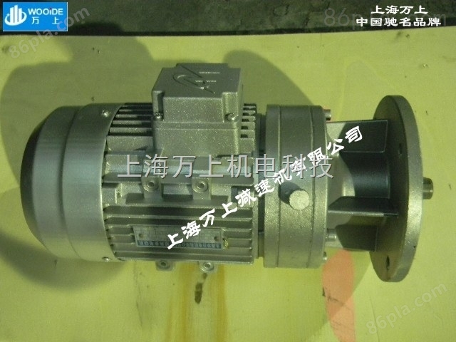 微型摆线针轮减速机WB120摆线针轮减速机