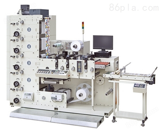 YADB600-1200型系列凹版组合式印刷机