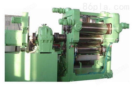供应PVC五辊压延机生产线机械机器设备