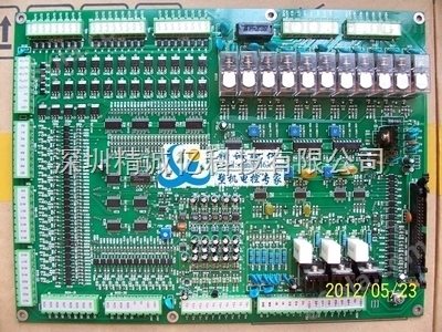 震雄注塑机CPC-2.2富士电脑CPU板AI000044B-T