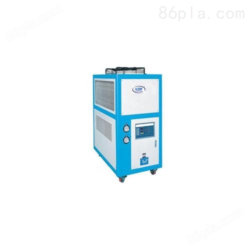 [新品] 风冷式冷冻机，风冷式冰水机