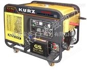 KZ12800EW库兹动力300A柴油发电电焊机两用工厂直销