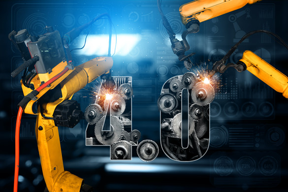 2022年国内工业机器人月度产量统计 