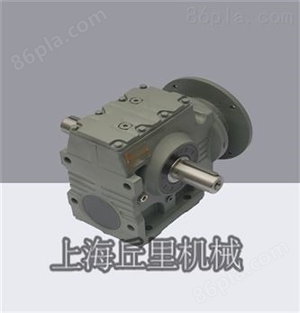 宣城上海丘里SAF87-25.55斜齿轮蜗轮减速机SEW减速机