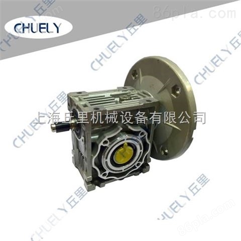 新疆RV75-10-2.2蜗轮减速机NMRV蜗轮箱75价格