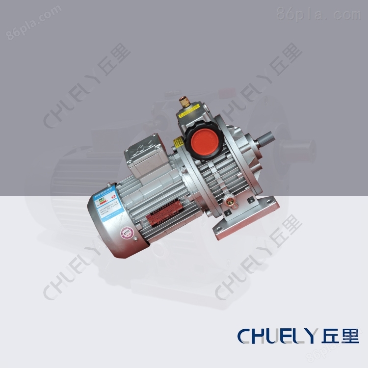 MBL07-C5-0.75无极变速机CHUELY一级立式变速器