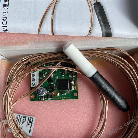 环境试验箱湿度传感器怎么接线