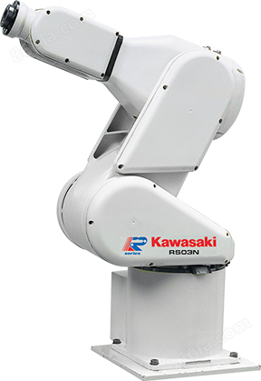 川崎机器人RS005L加长通用型机器人5KG搬运码垛涂