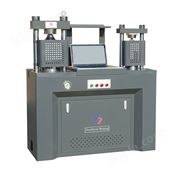 DYE-300C微机伺服抗折抗压试验机（2柱）