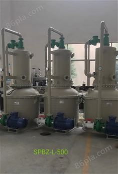 立式环保型水喷射真空泵机组厂家
