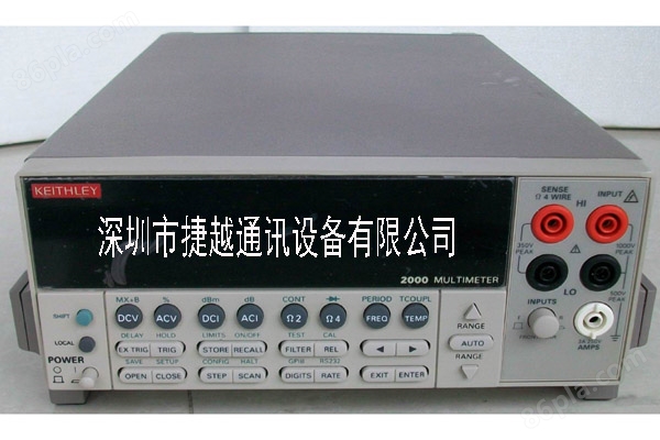 Keithley 2000 数字多用表