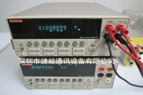 Keithley 2001 数字多用表