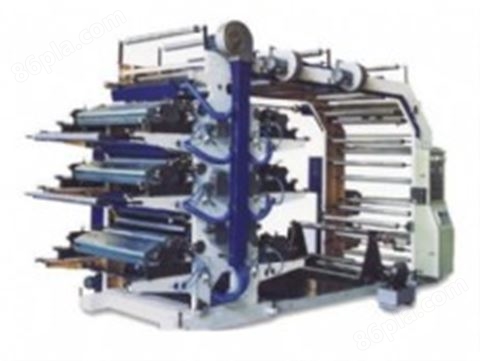 ZTTY600-1000六色柔性凸版印刷机