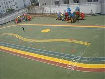 幼儿园彩色塑胶1幼儿园塑胶地面