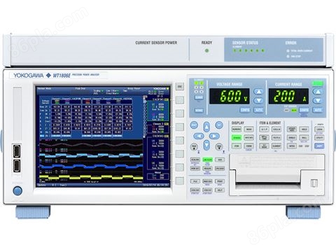 横河 WT1800E系列性能功率分析仪