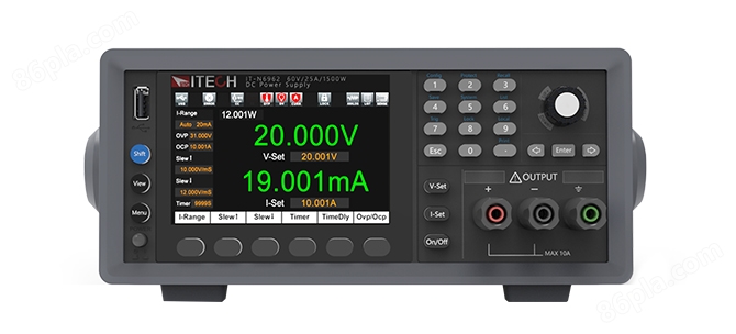 艾德克斯 IT-N6900系列 可编程直流电源60V/150V 800W/1500W