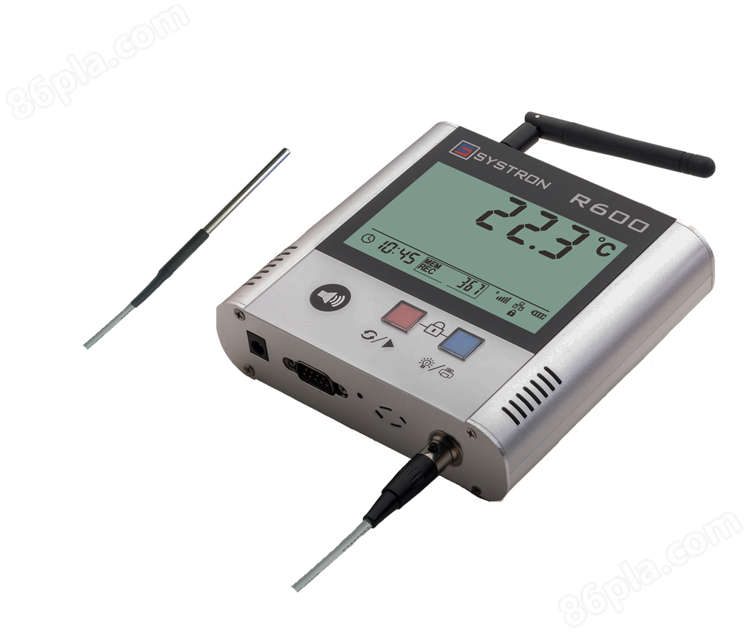 高精度温度记录仪 GSM&GPRS R600-ET-G
