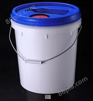 20升塑料桶-001防盗桶