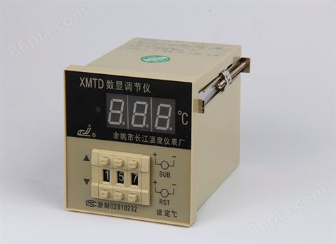 数显、指针调节控制仪表XMTD-2001/2002