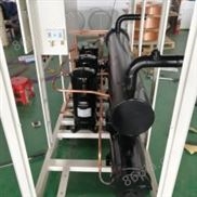 江苏厂家供应MPP管材生产线 PEX管材生产线 PU管材生产线３０匹水冷冷水机