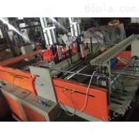 DFHQ450×2热封热切高速制袋机（双道） 永邦（幸福）机械厂