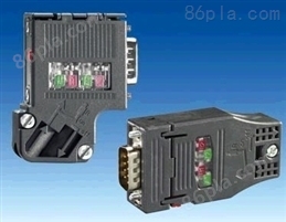 西门子RS485总线通讯插头