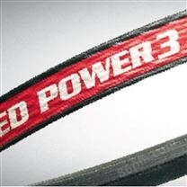 RED POWER 3 三角带 optibel皮带上海代理