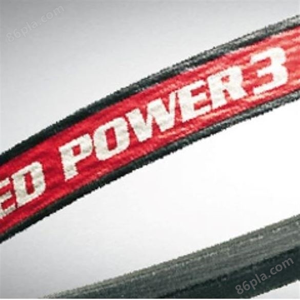 RED POWER 3 三角带 optibel皮带上海代理
