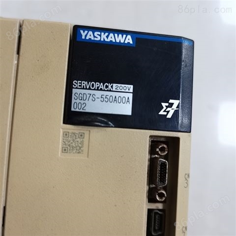 YASKAWA安川伺服驱动器模块损坏维修