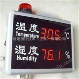 CH-WS808B工业温湿度报警显示屏
