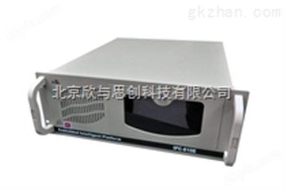 研祥工控机 IPC-810E EC0-1814（B）  E7400/2G/500G