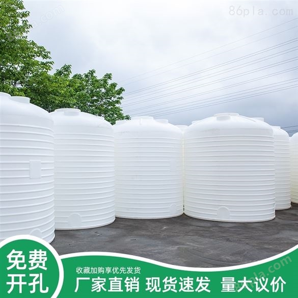 15吨塑料储水罐成都塑料水箱厂家