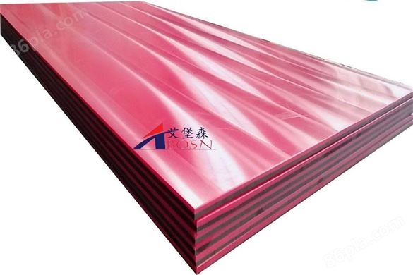 HDPE板高密度聚乙烯板材 耐磨防腐蚀