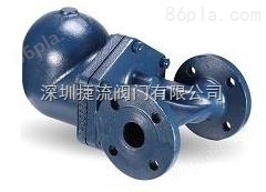 中国台湾DSC铸铁浮球式疏水阀，F22/22F浮球式蒸汽疏水阀